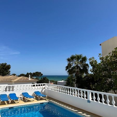 Albufeira Mar Vilas Exteriér fotografie