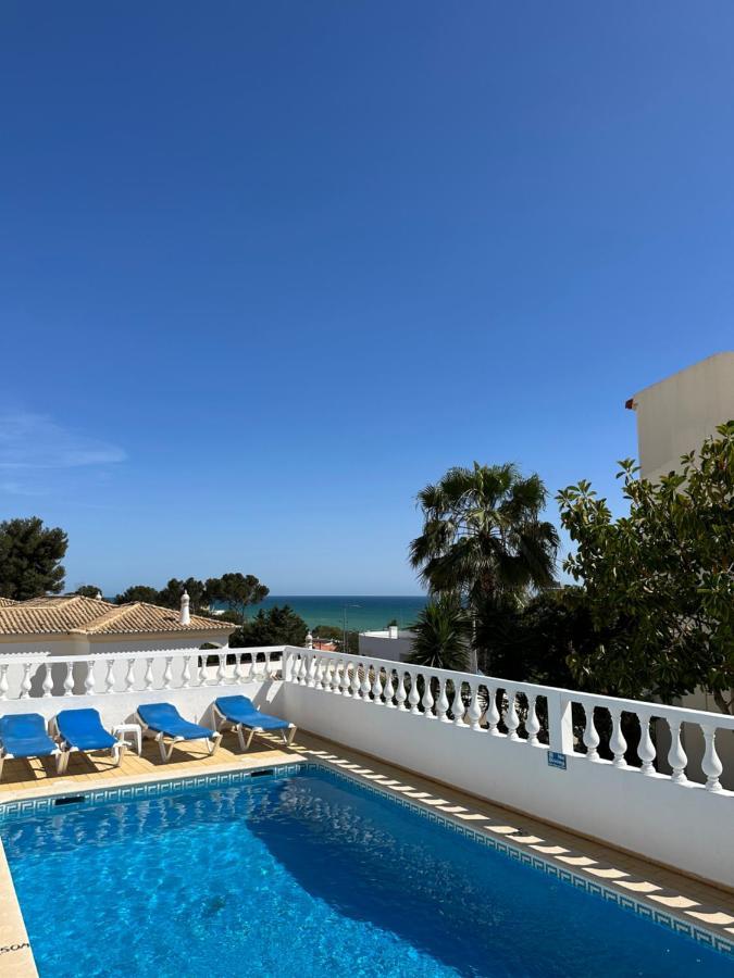 Albufeira Mar Vilas Exteriér fotografie