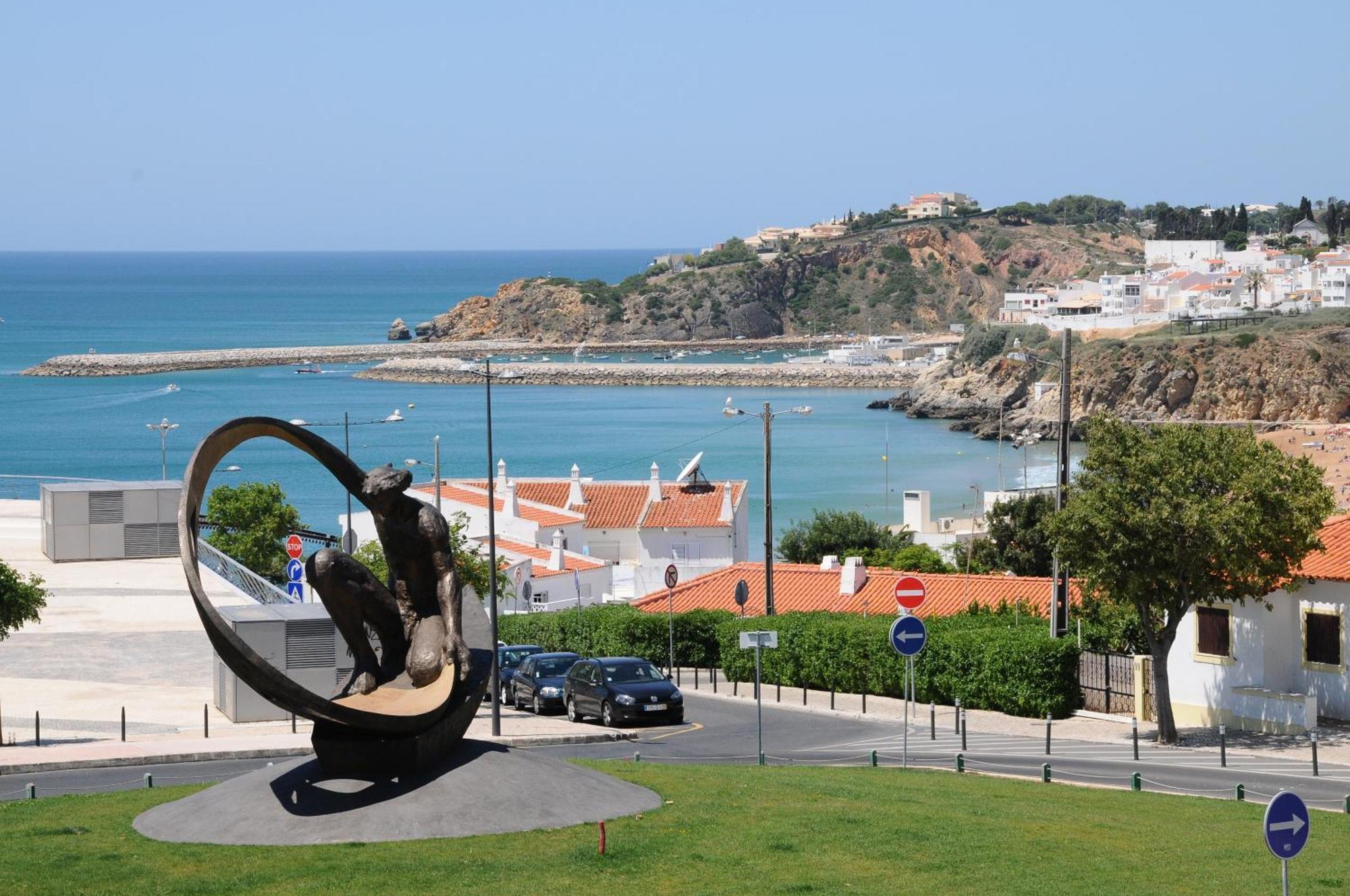 Albufeira Mar Vilas Exteriér fotografie