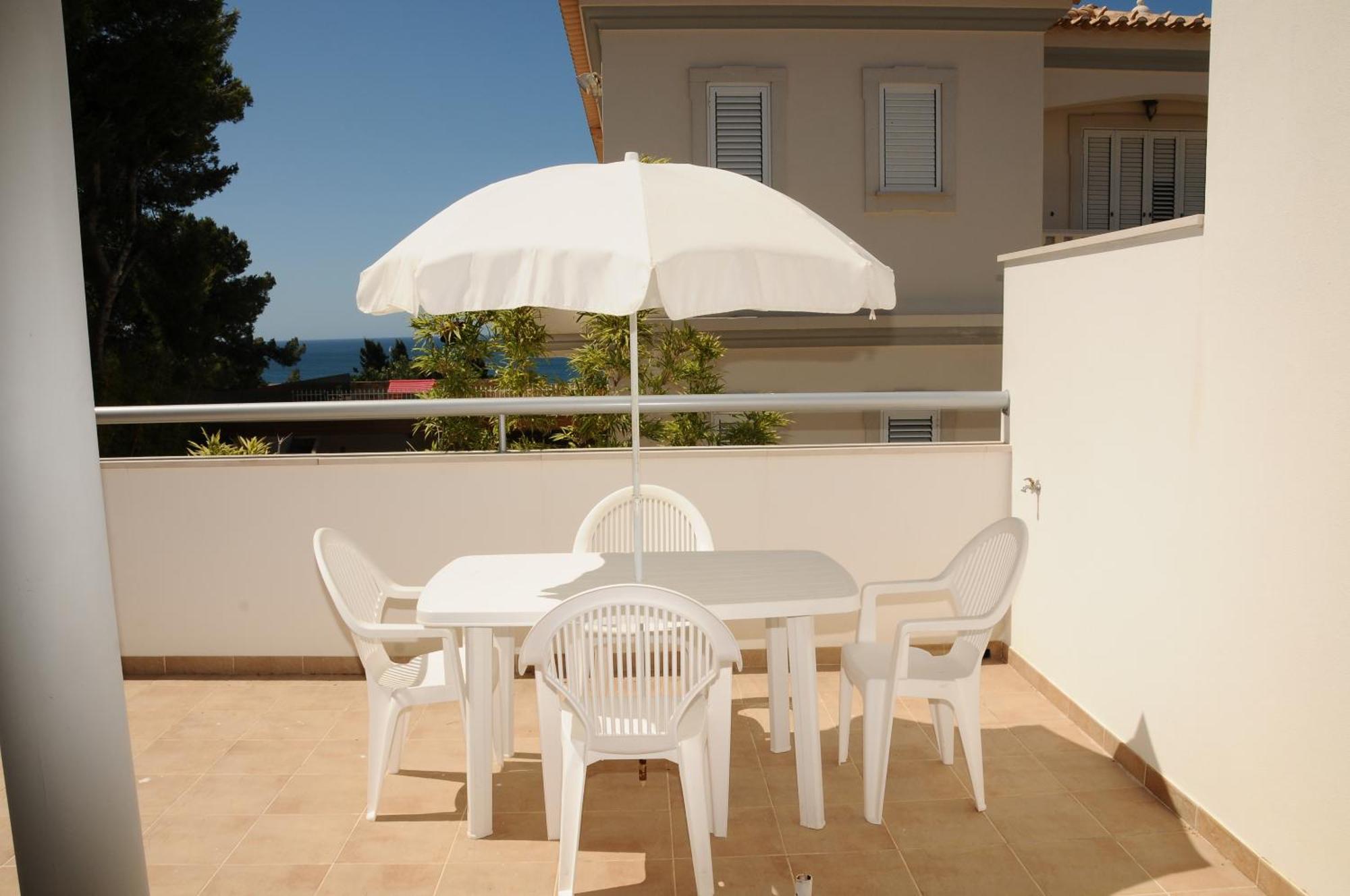 Albufeira Mar Vilas Exteriér fotografie