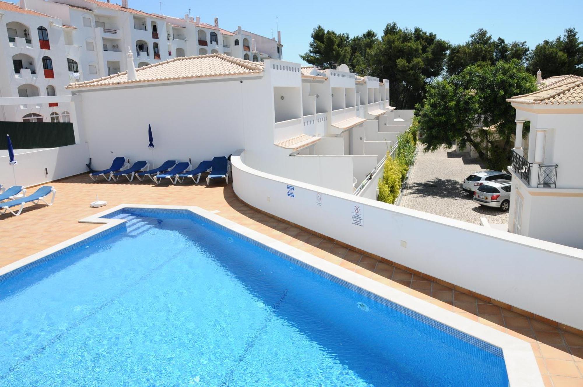 Albufeira Mar Vilas Exteriér fotografie