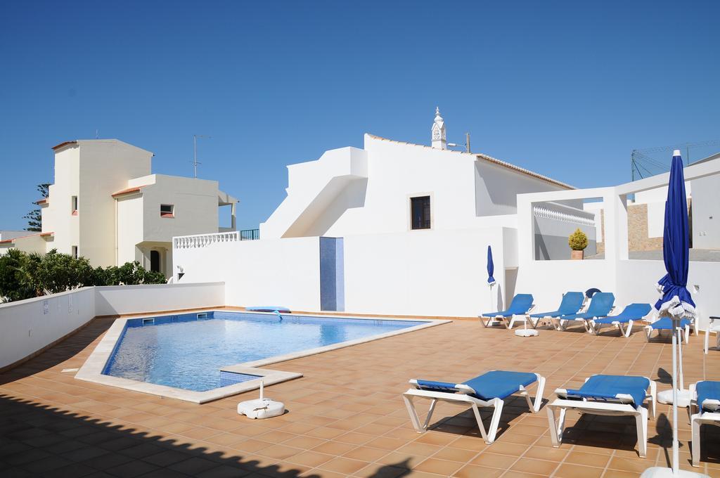 Albufeira Mar Vilas Pokoj fotografie