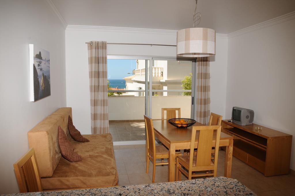 Albufeira Mar Vilas Pokoj fotografie